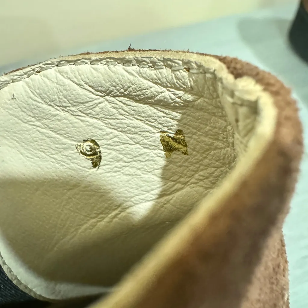 Amalfi by Rangoni Women’s Enrico Chelsea‎ Boots Brown Size 9M - Image 6