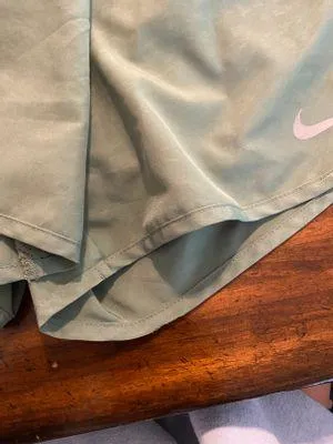 Nike Sage Green  Shorts - Image 9