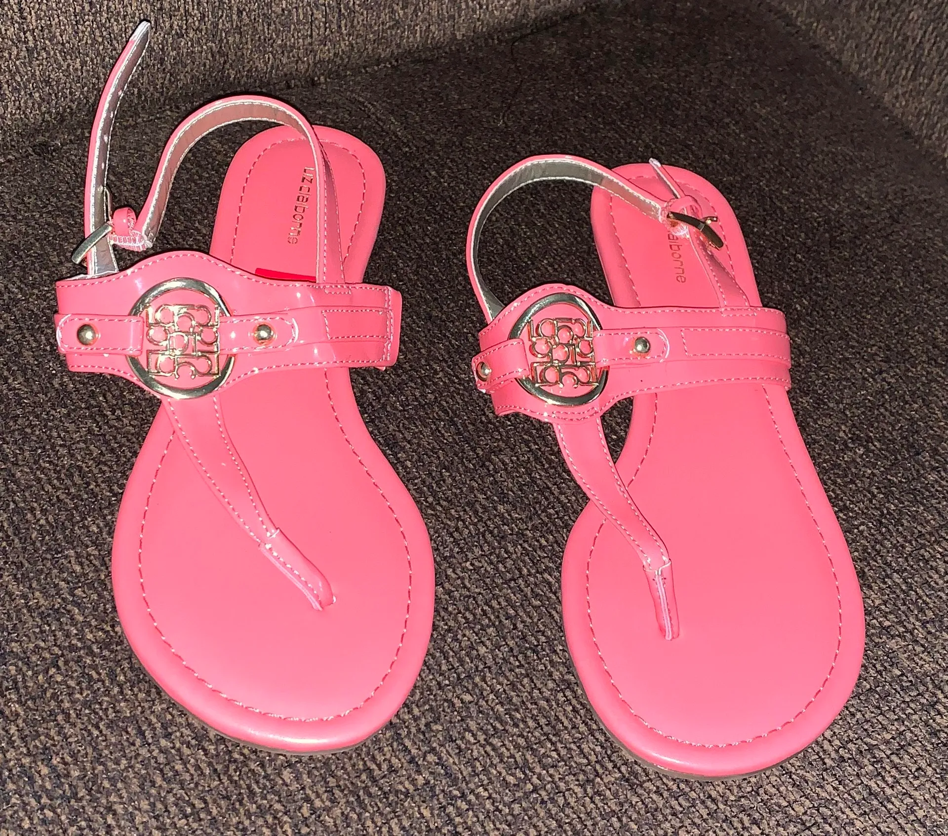 Liz Claiborne Pretty Sandals - Image 3