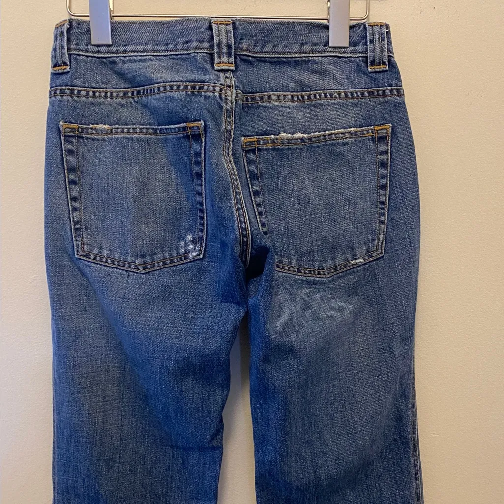DKNY bootcut jeans size 2 - Image 5