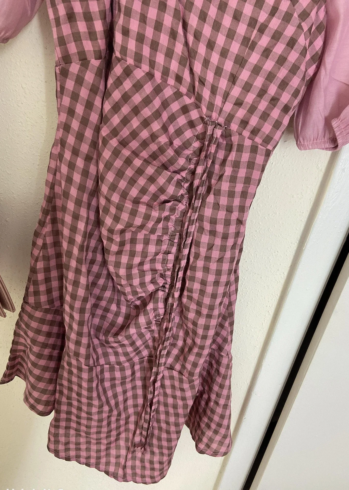 Set Top + Dress (15) Pink - Image 5