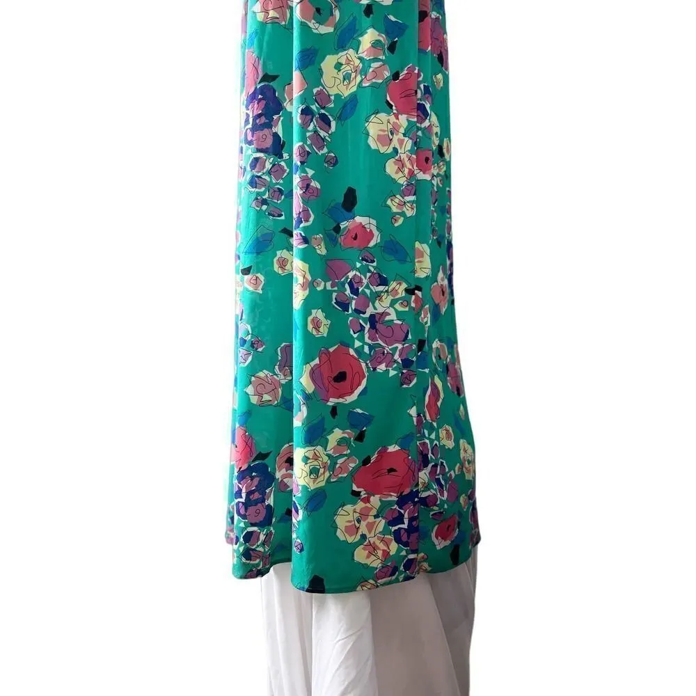 Yumi Kim - Abstract Floral Print Maxi Dress - Image 13