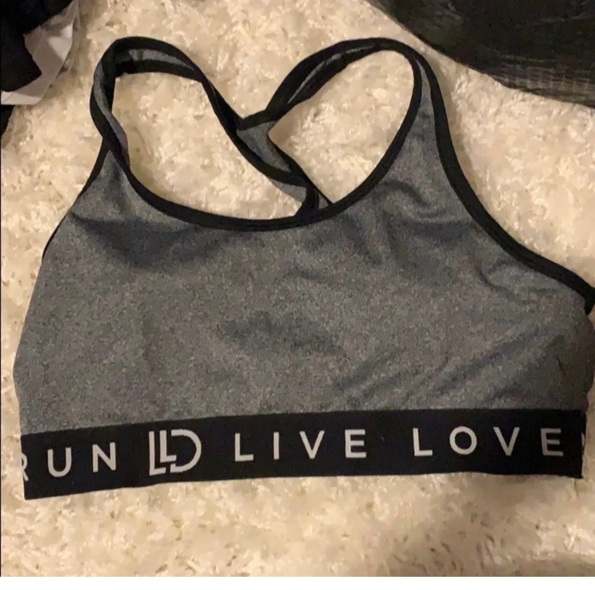 Aeropostale Spandex Leggings With Sports Bra  - Image 4