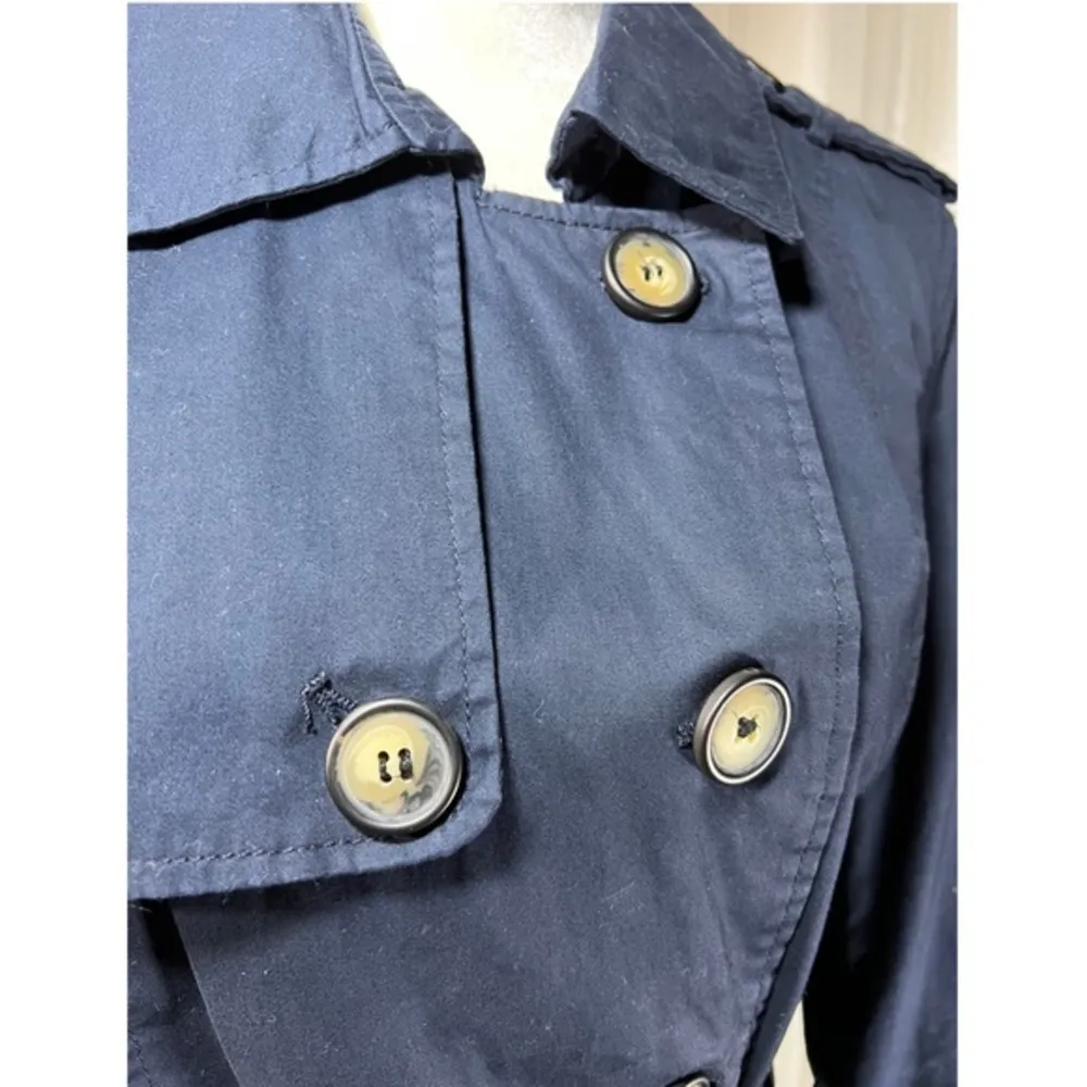 Women’s Cisono Trench Coat - Image 2