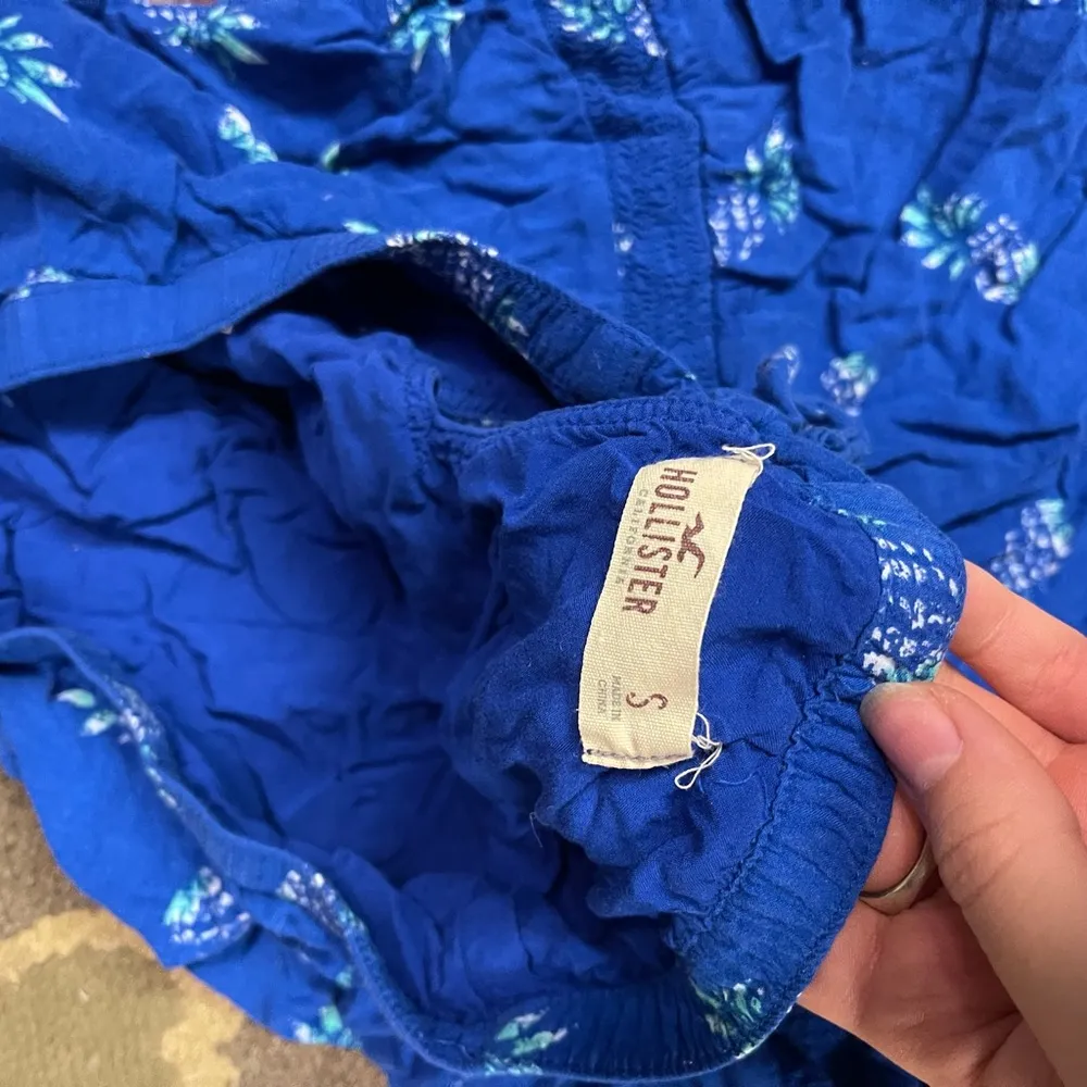 Blue coverup - Image 2