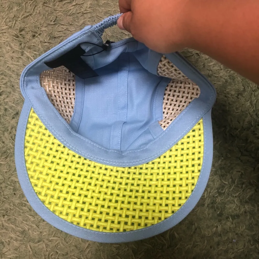 Rag and Bone NWT  PACKABLE VISOR - Image 7