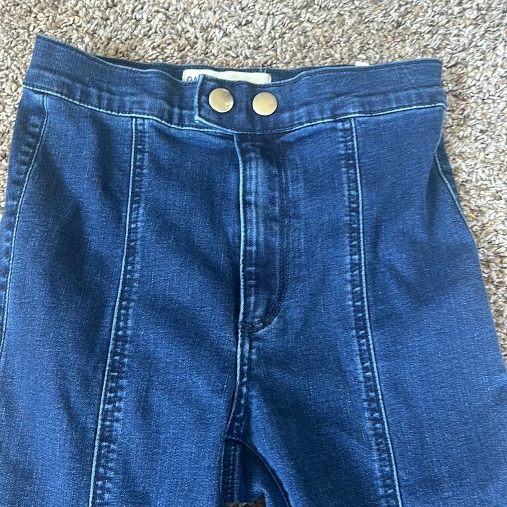 Garage Junior Size 0 Denim Stretchy Jeans - Image 4