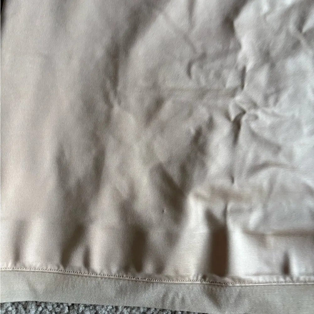 Spanx shapewear dress simplicity slimming open bust w/panty full slip sz medium - Image 13