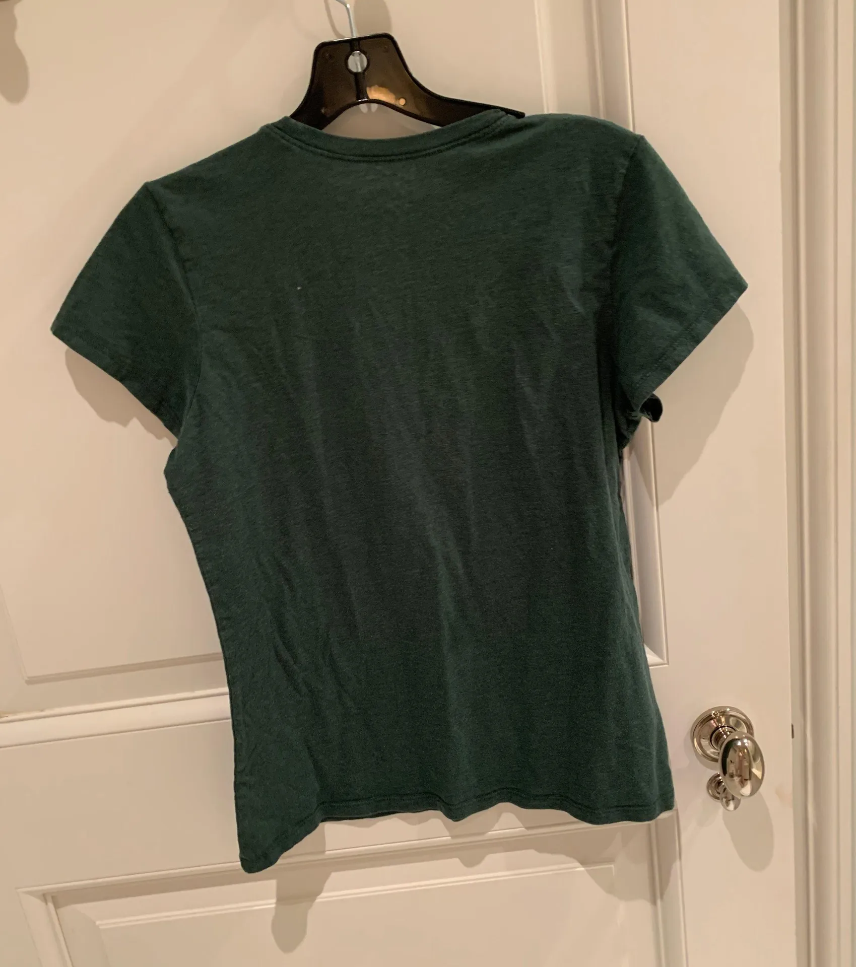 Miami Hurricanes  Campus T-Shirt - Green  - Image 2