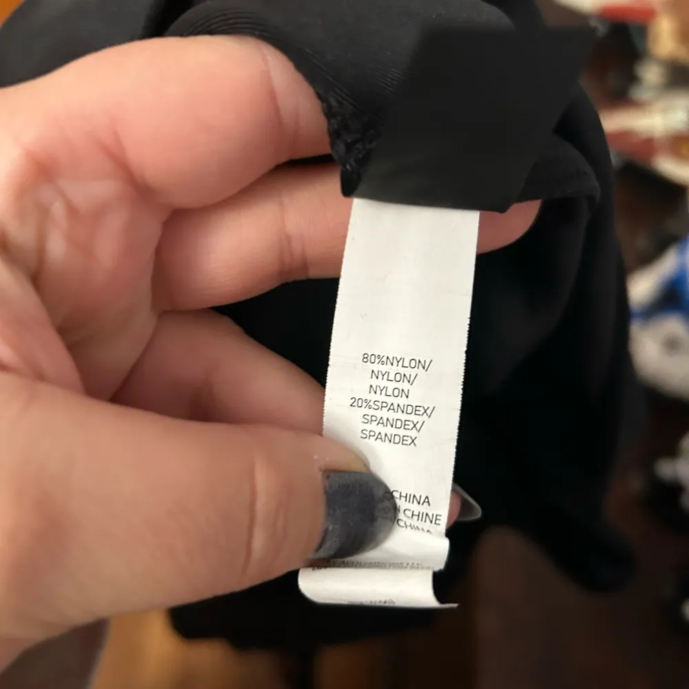 NWOT ELECTRIC YOGA TIGER LEGGINGS - Image 4