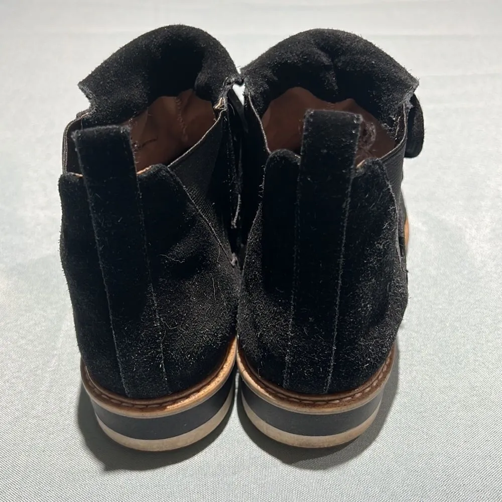 Adam Tucker for Me Too Apollo Bootie - Black - 8 B45 - Image 7