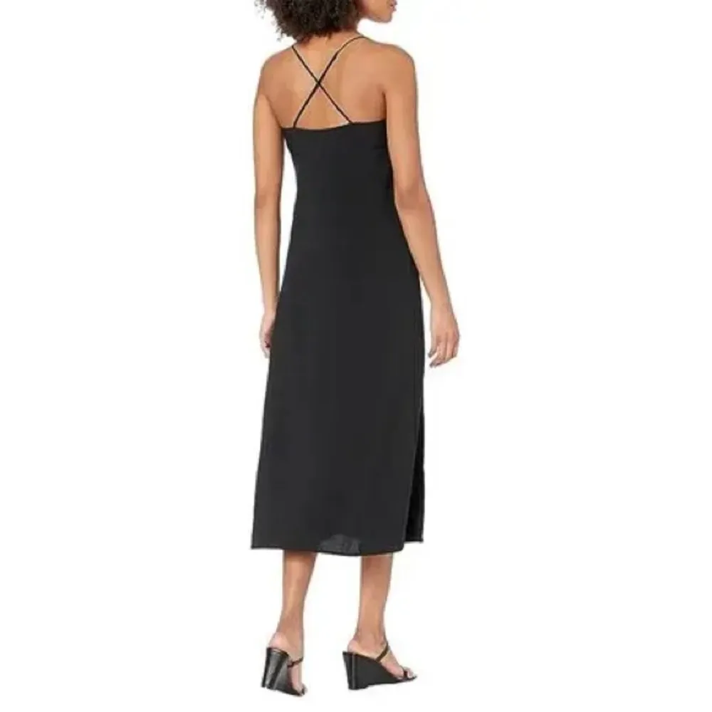 NWT Madewell The Sadie Slip Midi Dress - Image 2