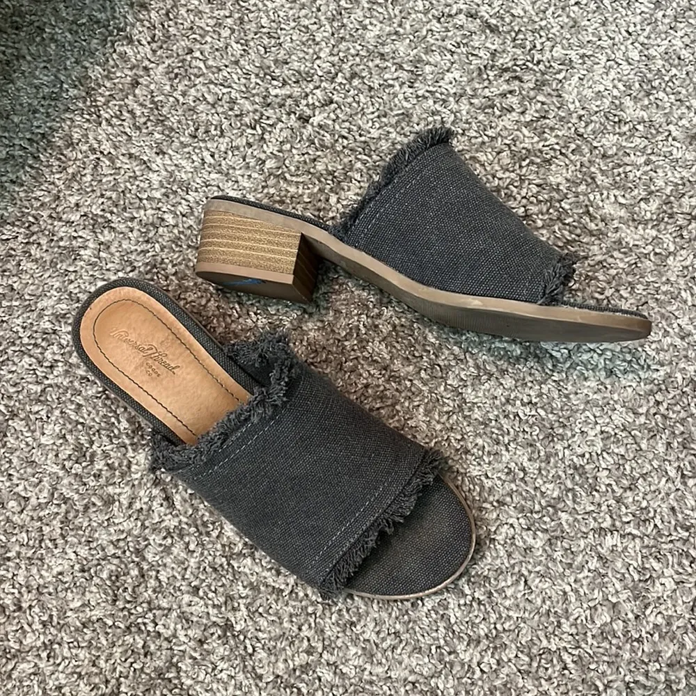 Grey mules - Image 2