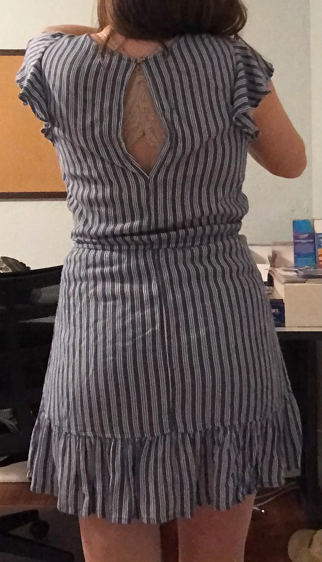 American Eagle  Skort Dress - Image 6