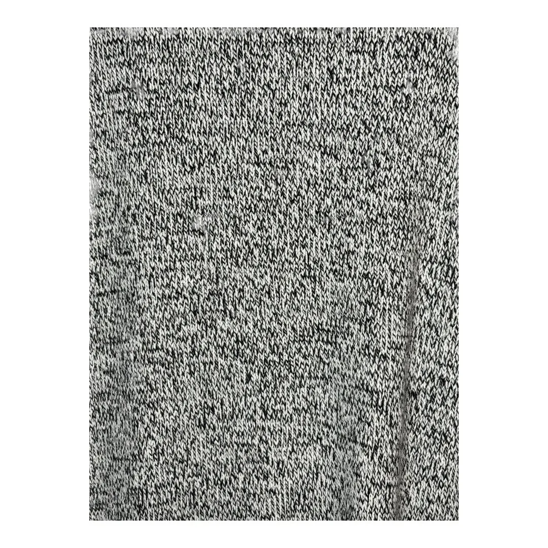 Croft & Barrow Christmas Scottie Dog Sequin Bow Sweater‎ Gray Women Size XXL - Image 5