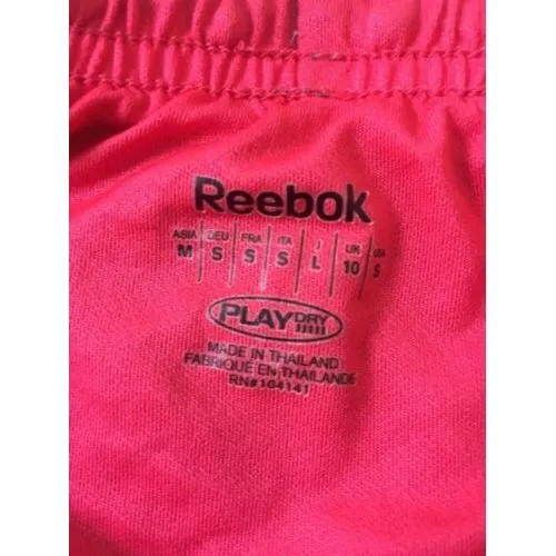 Reebok Women's Shorts Running Jogging Walking Size Small Activewear - Image 5