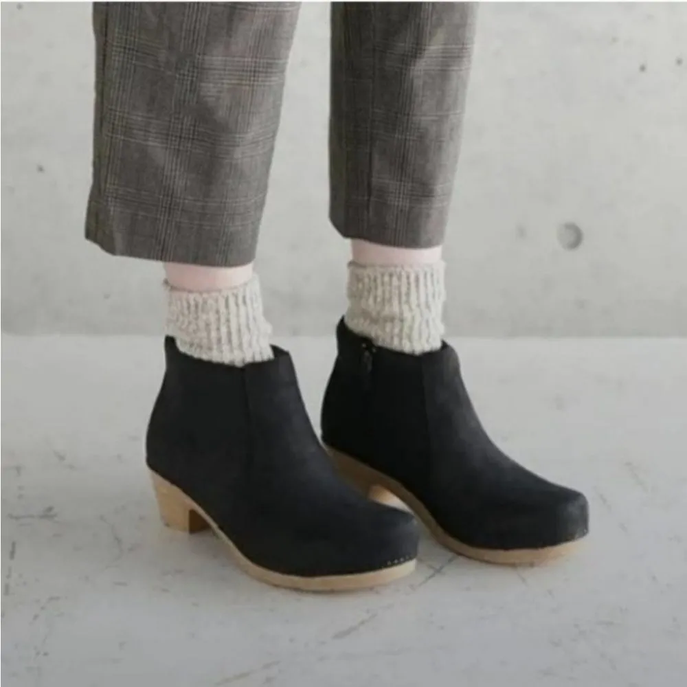 Dansko Maria Ankle Booties‎ Size 37/US 6.5-7 B56 - Image 2