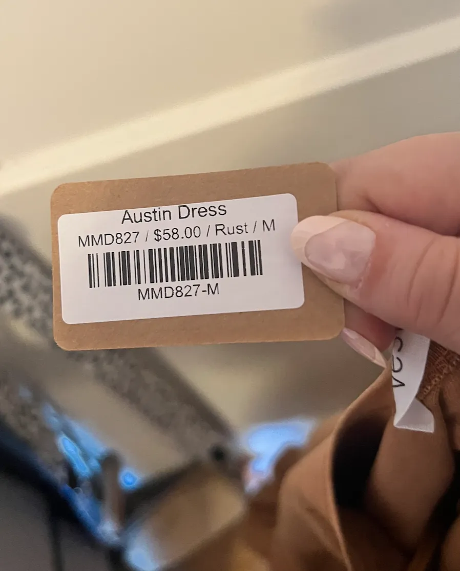 Vestique NWT  Austin Dress - Image 5