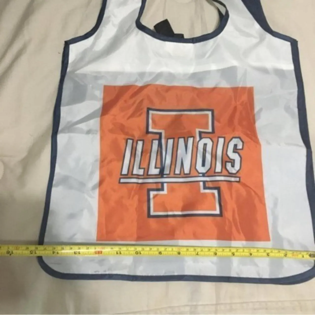 Illinois Fighting Illini Lightweight Shoulder Bag - Image 4