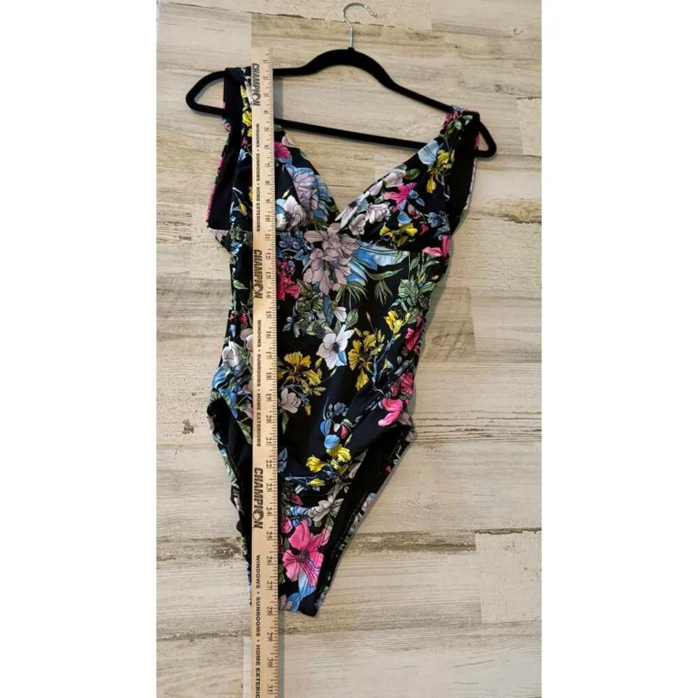 *Time and Tru Floral One - Image 5