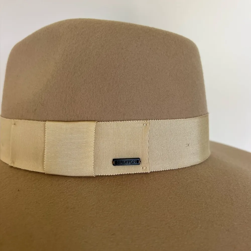 Brixton “Joanna” hat Tan - Image 3