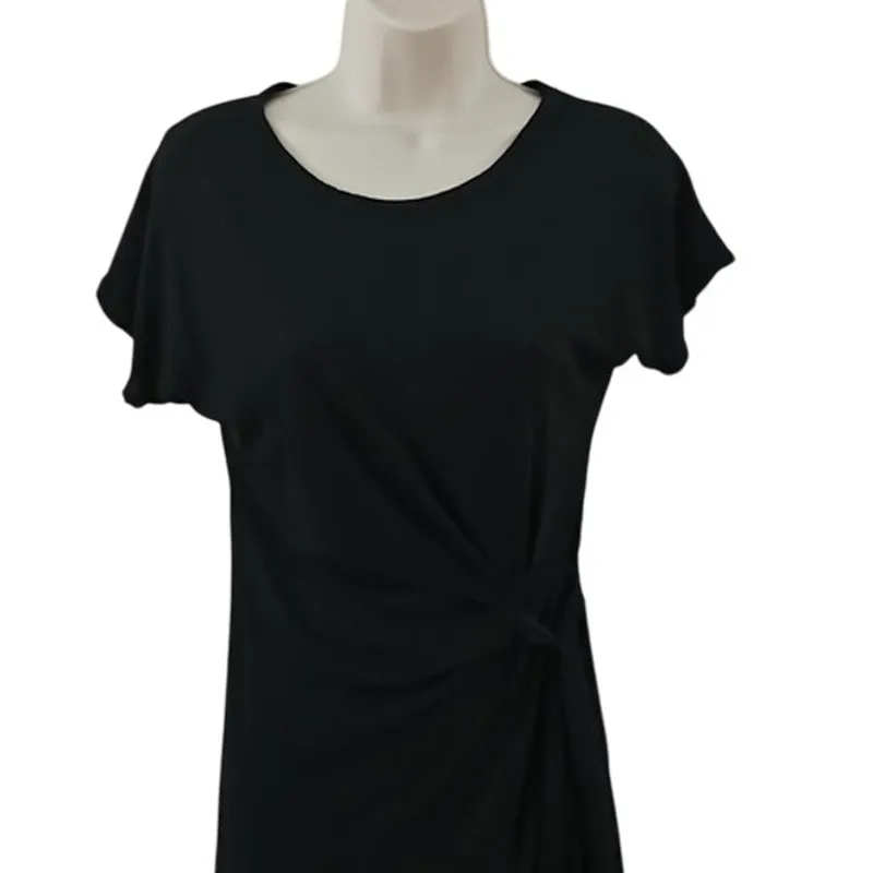 Olivia Rae belted dress j16502 X-Small NWOT - Image 3