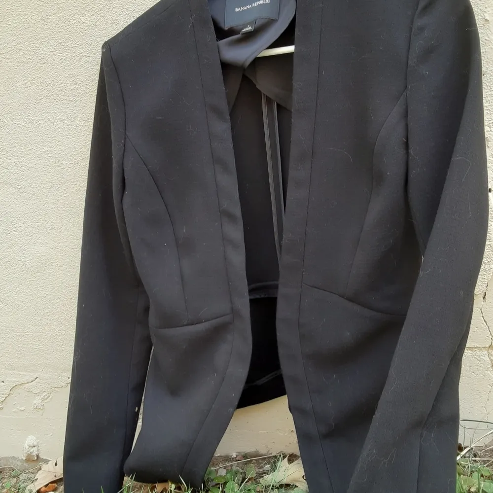 Banana Republic Blazer 4 - Image 6