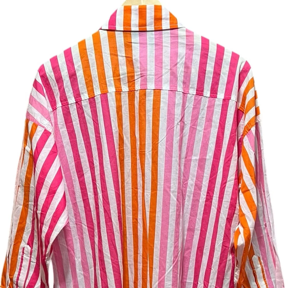 Beach Riot  ALEXA TOP SUNSET STRIPES Size Small/Medium - Image 8