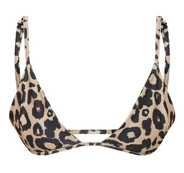 Pretty Little Thing Leopard Bikini Set - Image 4