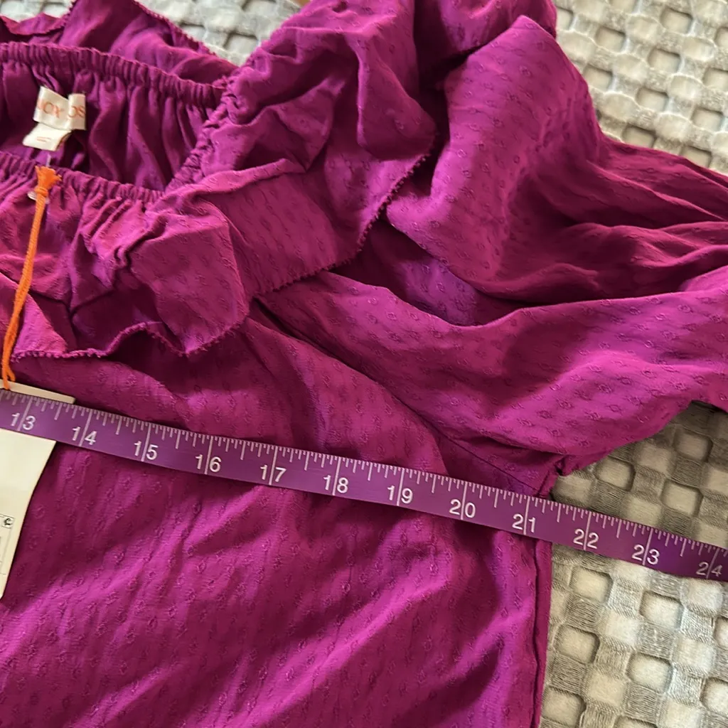 Knox Rose Off-Shoulder Women's Top NWT - Image 7