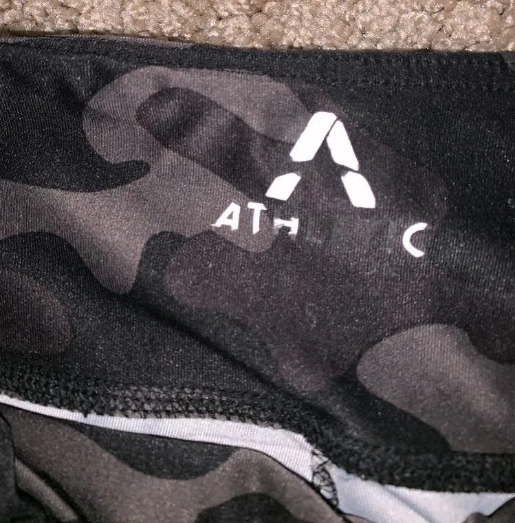 camo leggings - Image 4