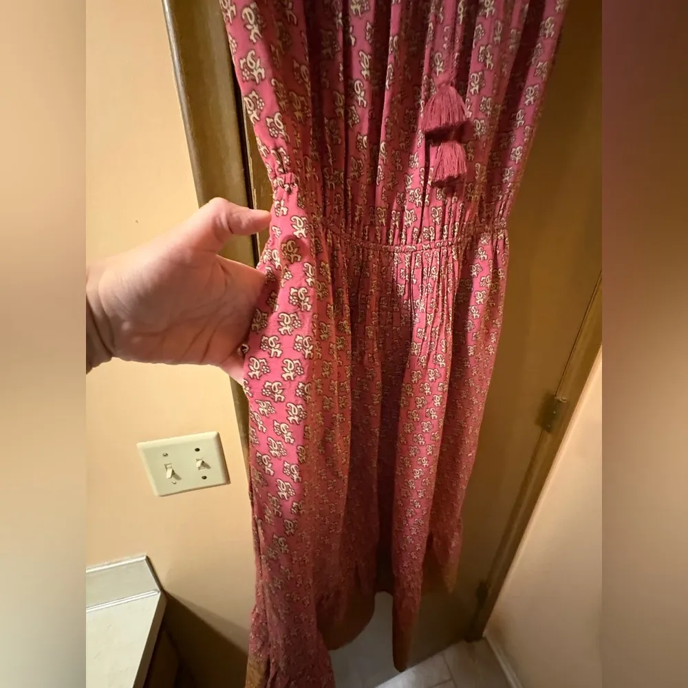 Othilia  Amalia Midi Dress - Image 7