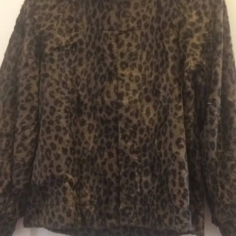 FINAL MARKDOWN Ladies Charles gray London faux fur jacket xs - Image 5