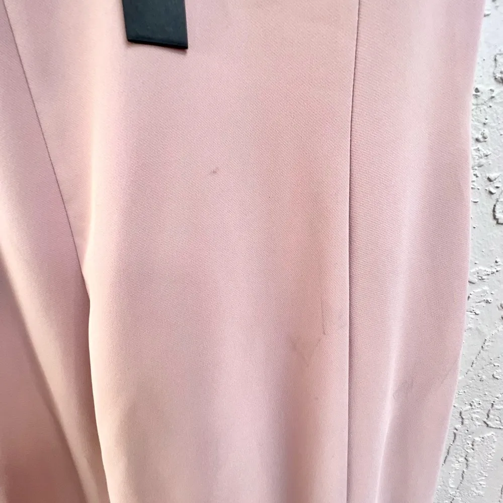 Christy techno sleeveless high low dress 4 new with tags - Image 4