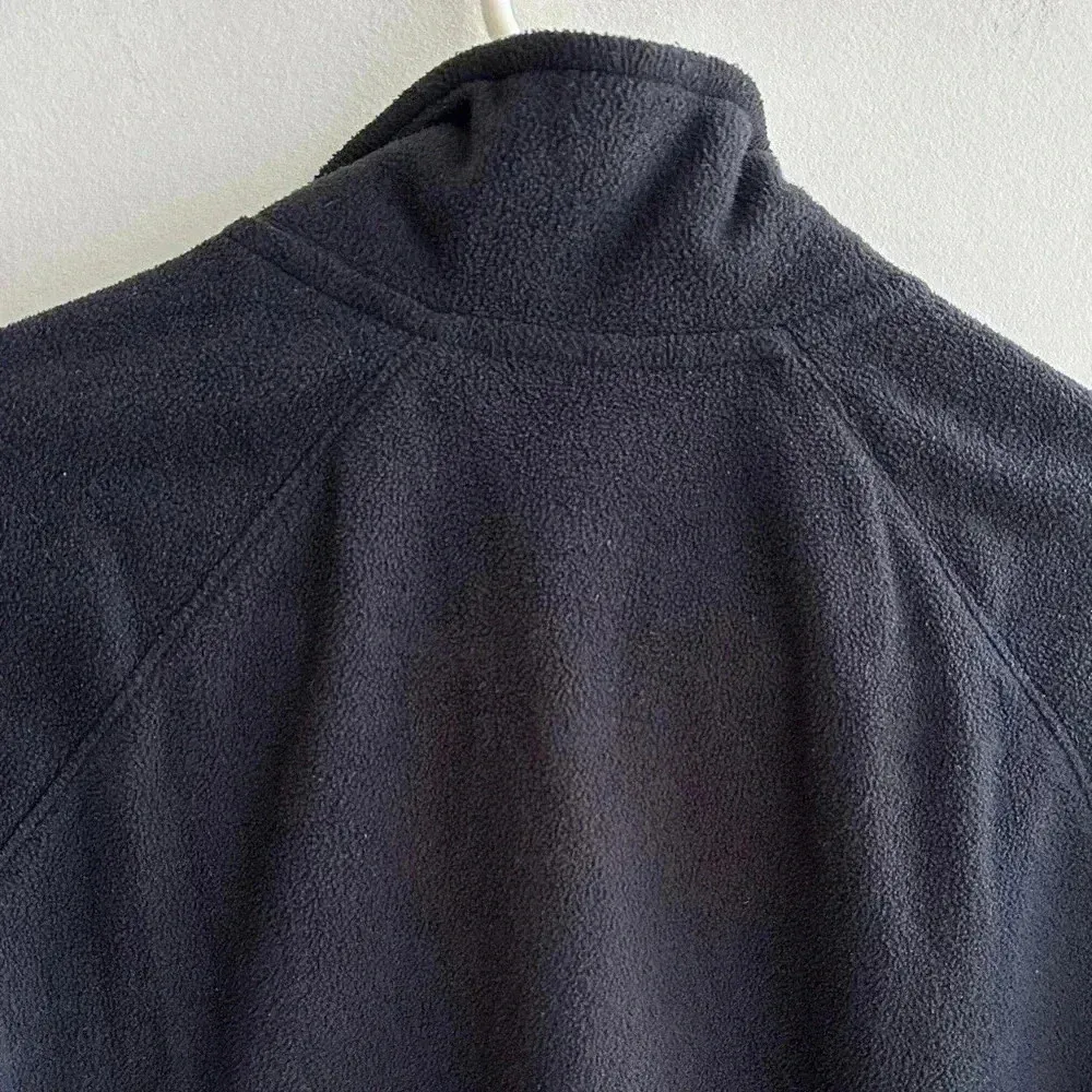 Old Navy Go-Warm Micro Performance Fleece 1/4-Zip Sweatshirt, Black Jack, M - Image 15