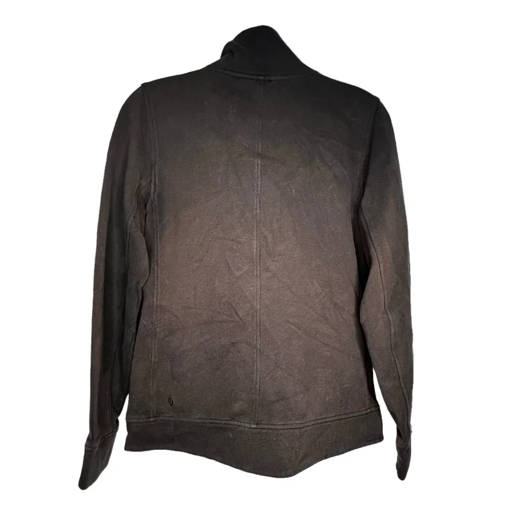 Lululemon  Black Zip Jacket‎ - Image 4
