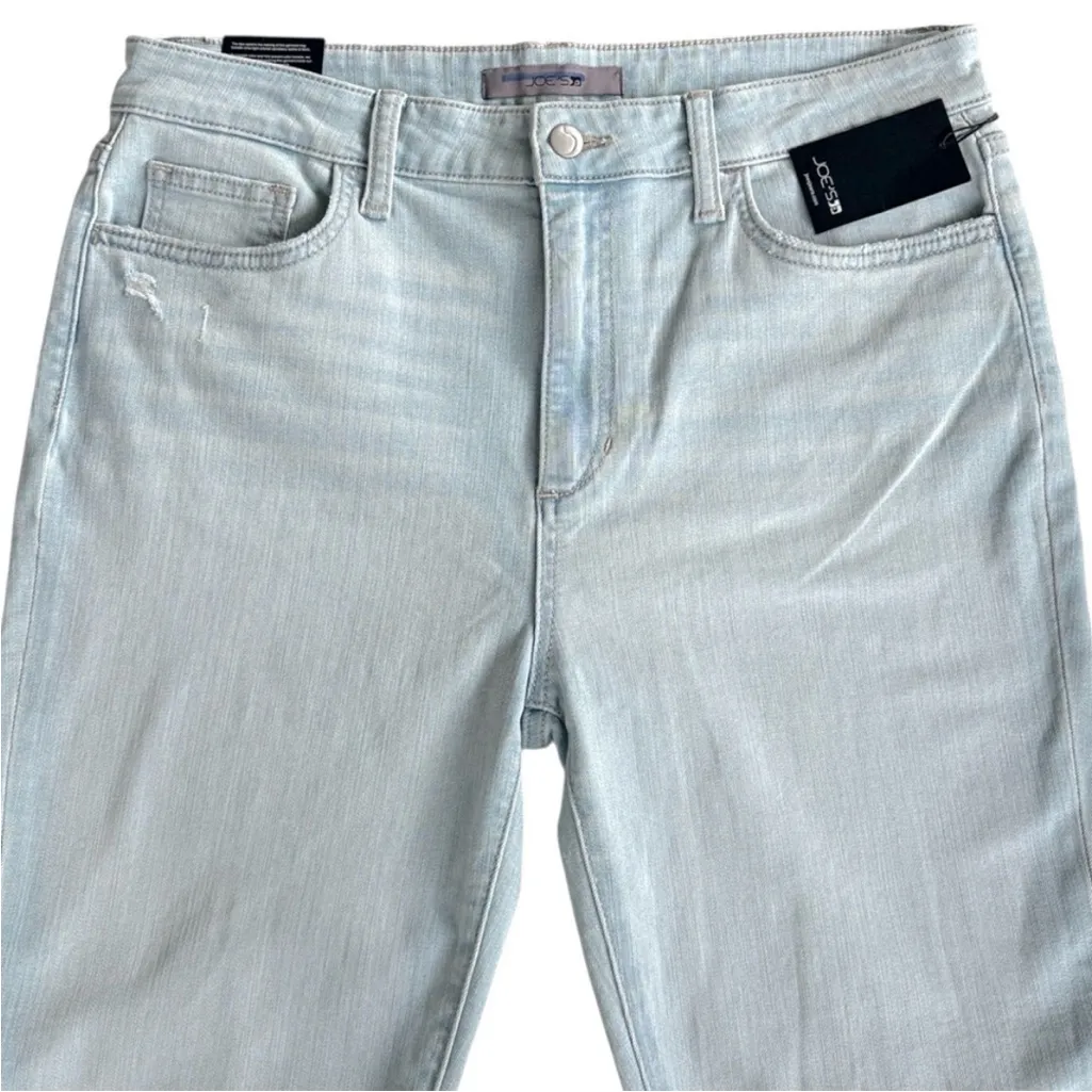 NWT Joe's Jeans High Rise Skinny Crop Jeans Sophia Wash Size 32 Retail $198.00 - Image 5