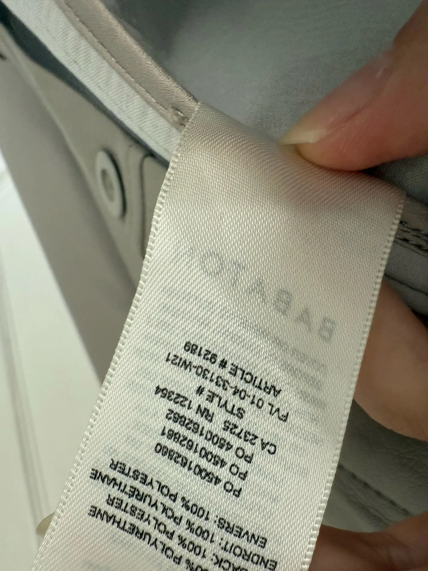 Babaton Leather Aritzia Jacket Pelli - Image 6