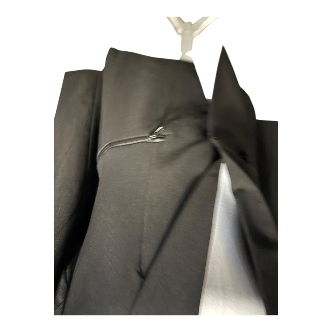 Truth by Republic Black Blazer Size 12 - Image 2