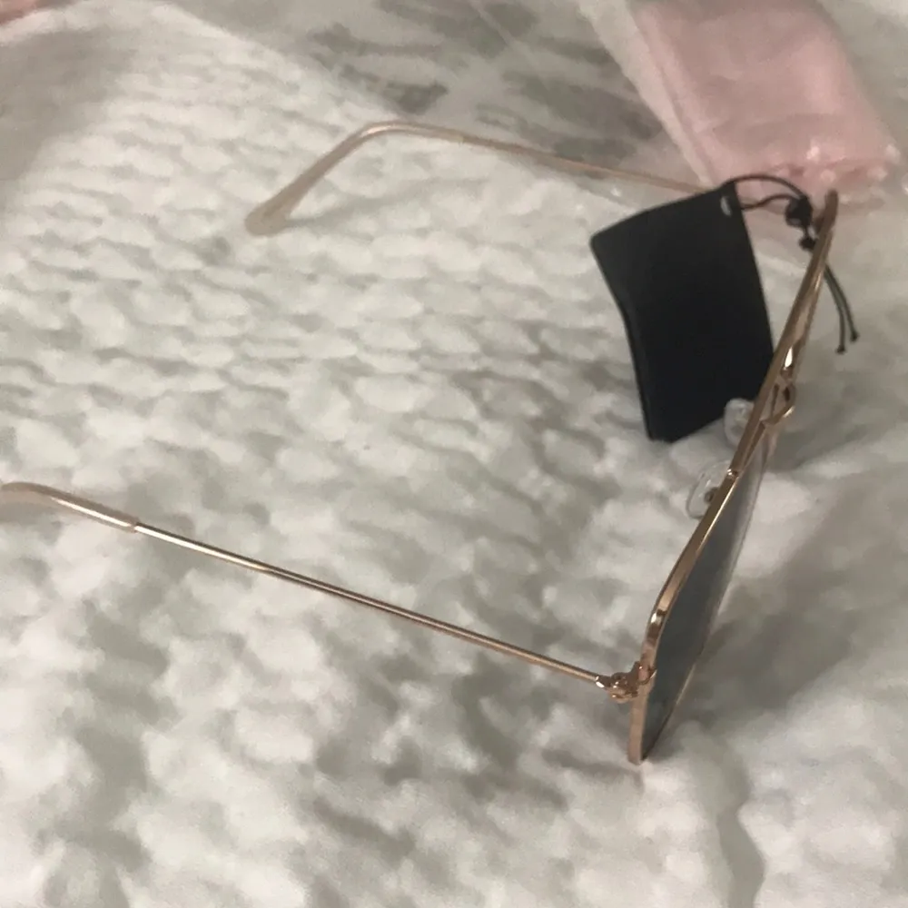 - cotton on metal Aviator sunglasses in gold new - Image 9