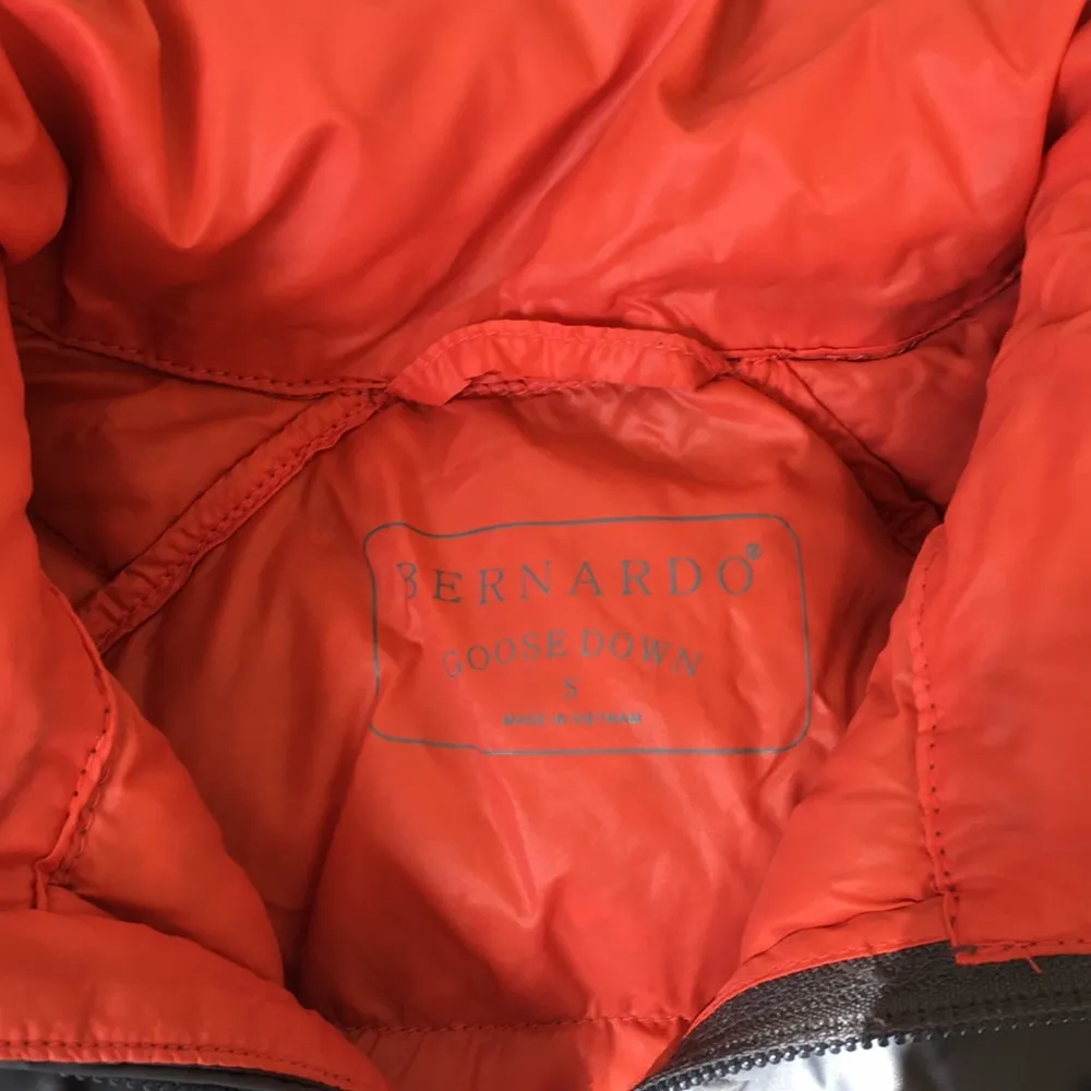 🦆Bernardo warm goose down puffy vest - Image 3