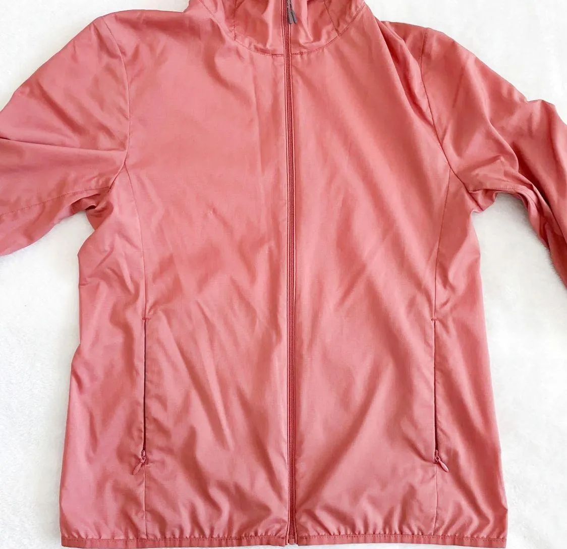 Pink Windbreaker - Image 2