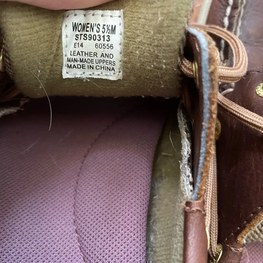 Sperry Womens Shoes - Image 6