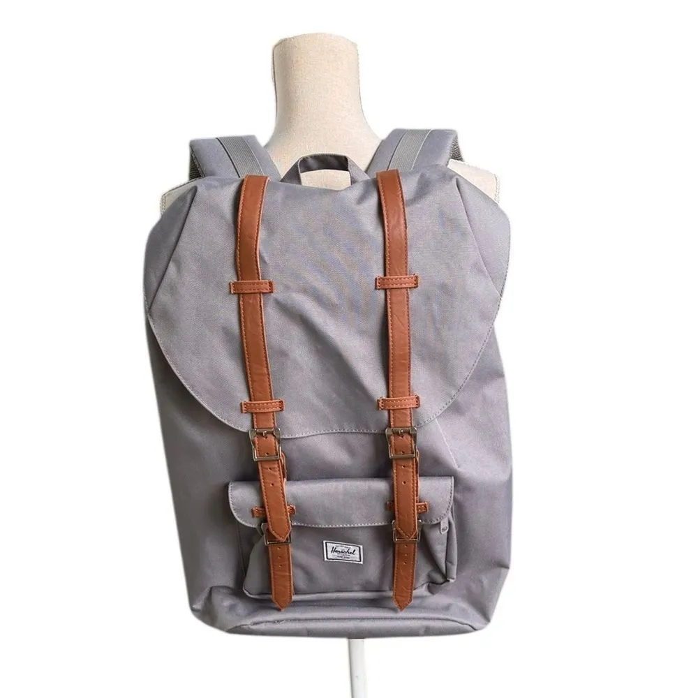 Herschel Supply Co. Little America Pack in grey NEW - Image 2