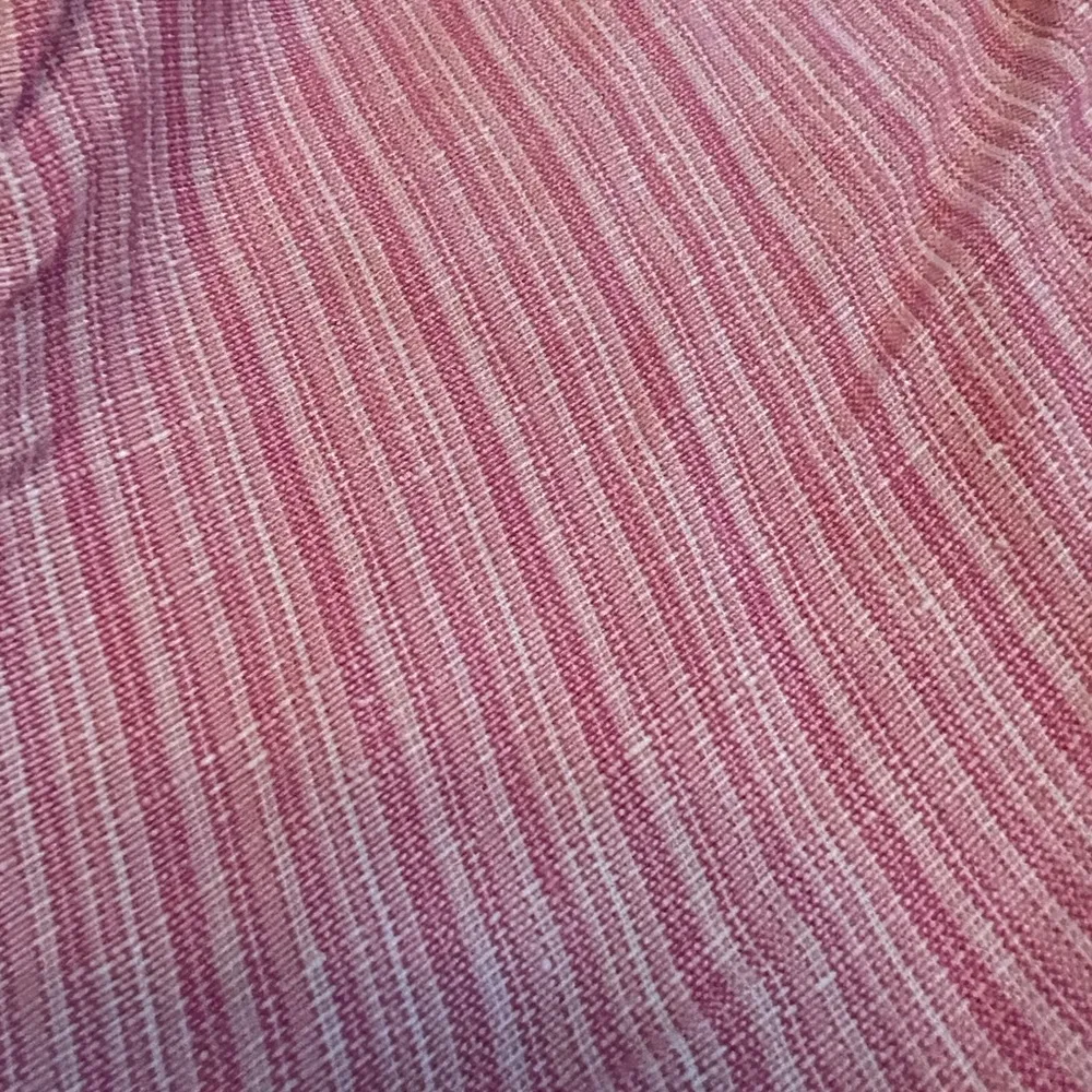 Cute Pink Striped Dress with Zipper on the Side NWT - Image 6