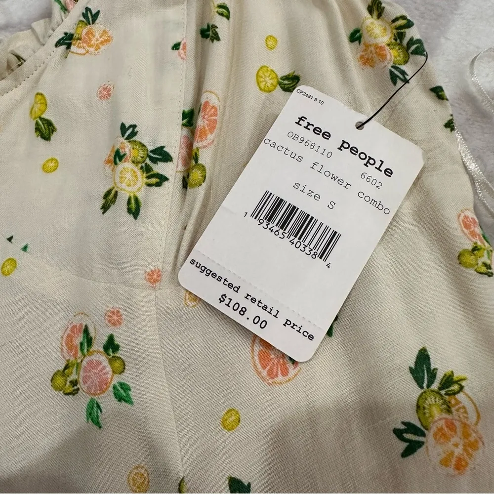 Like A Lady Mini Dress in Cactus Flower Combo S NWT - Image 15