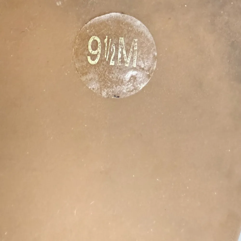 Tory Burch Marion White Quilted Leather Wedge Sandal Espadrille 9.5 - Image 7