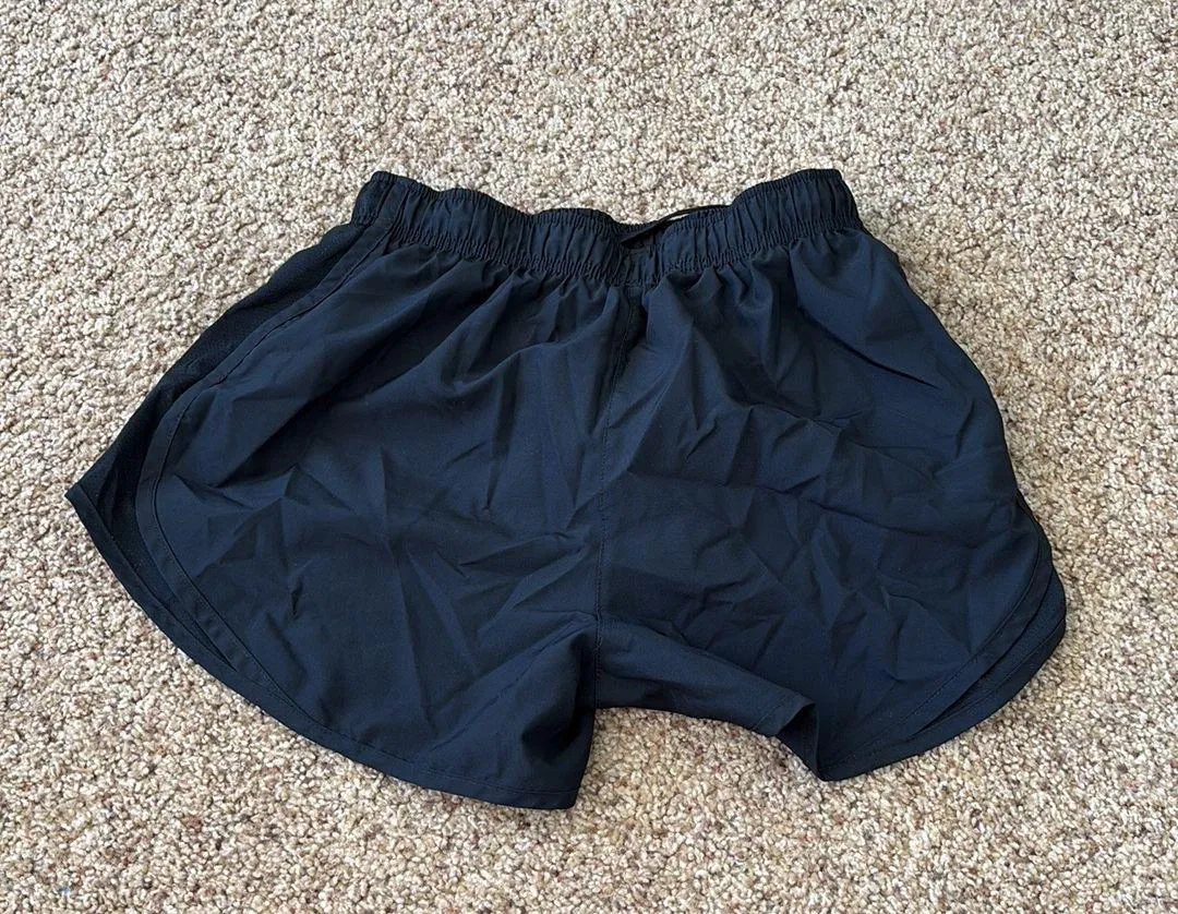 Athletic Shorts Black - Image 2