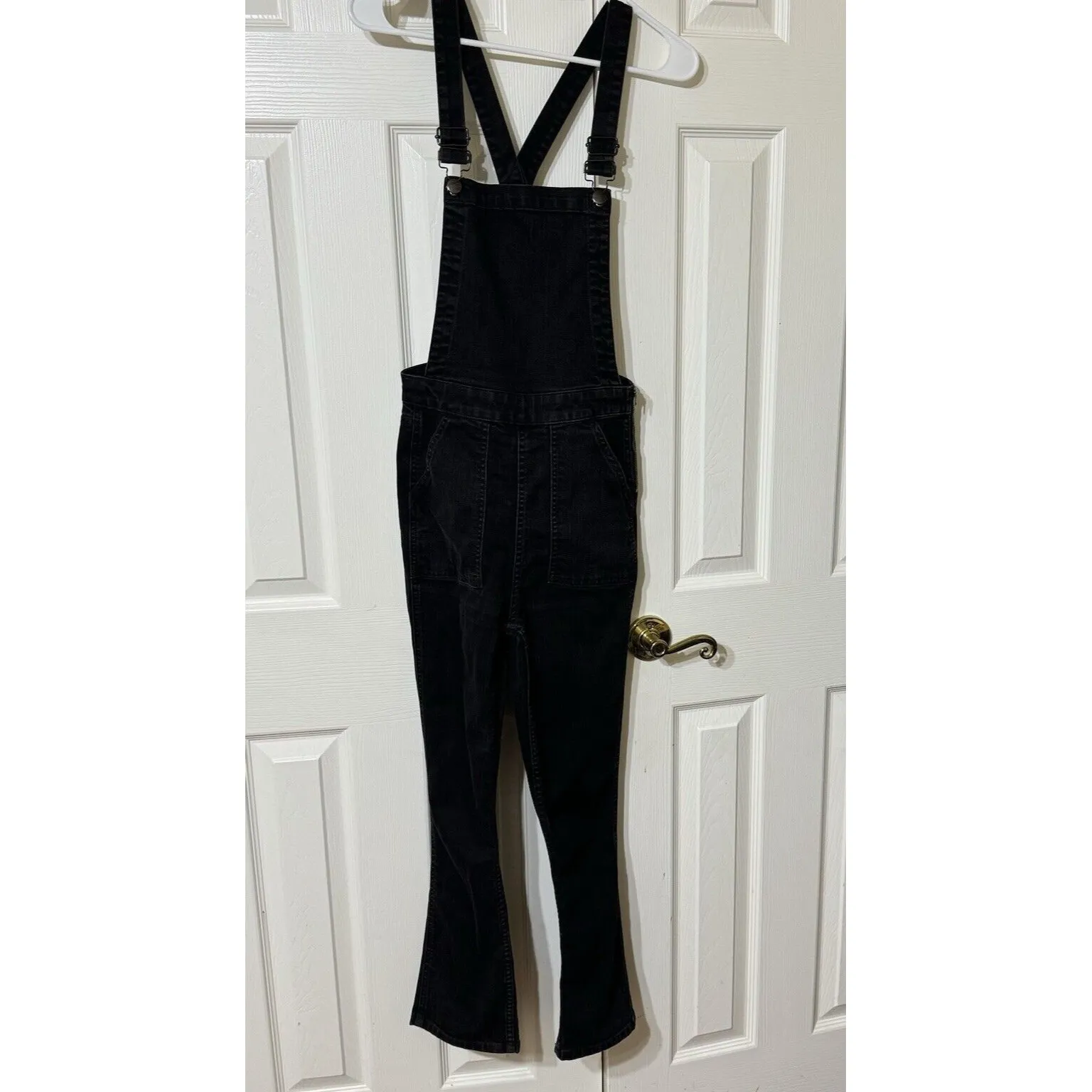 Madewell  Cali Demi-Boot Overalls- Size‎ s - Image 3