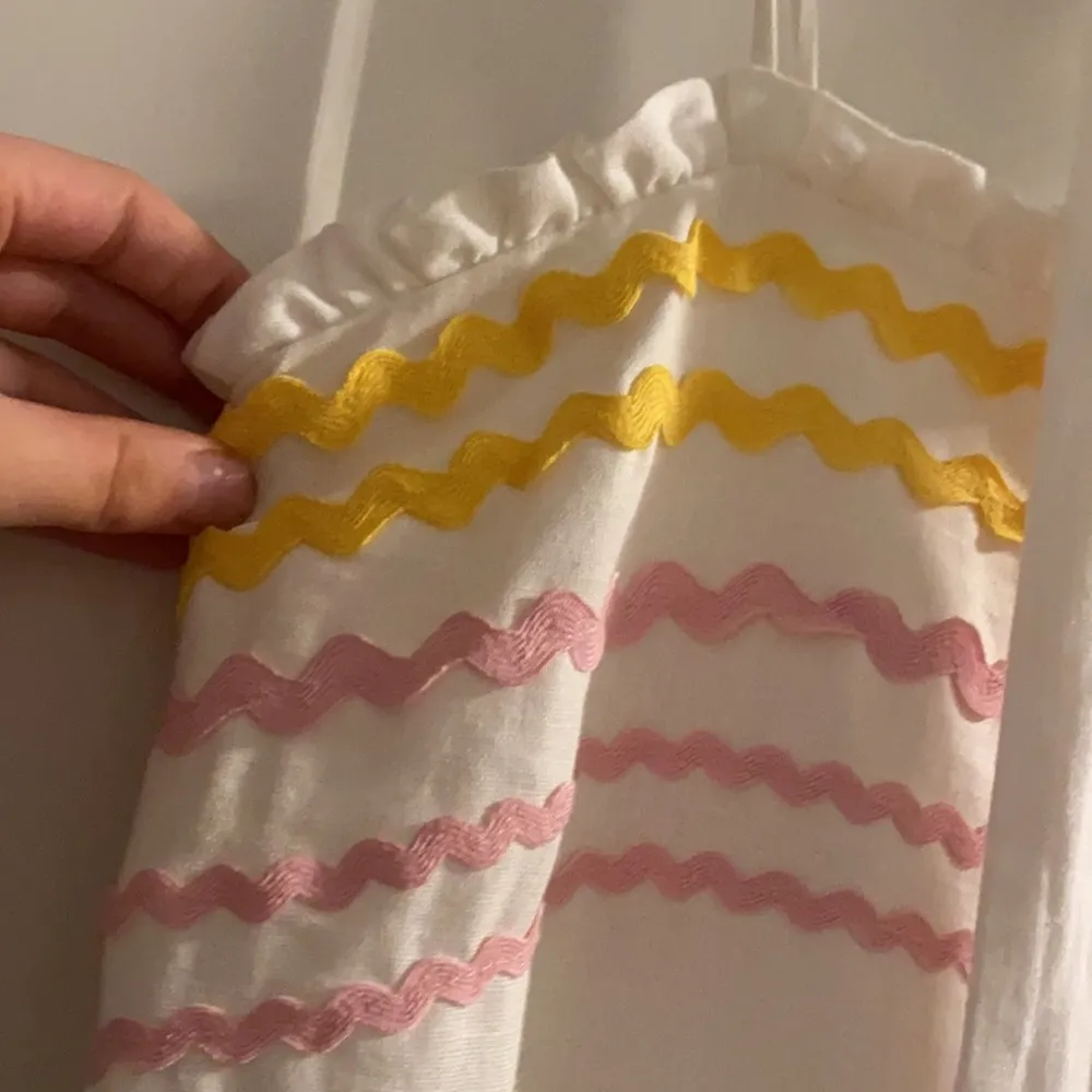 Lisa Marie Fernandez x Target Dress White XXS - Image 4